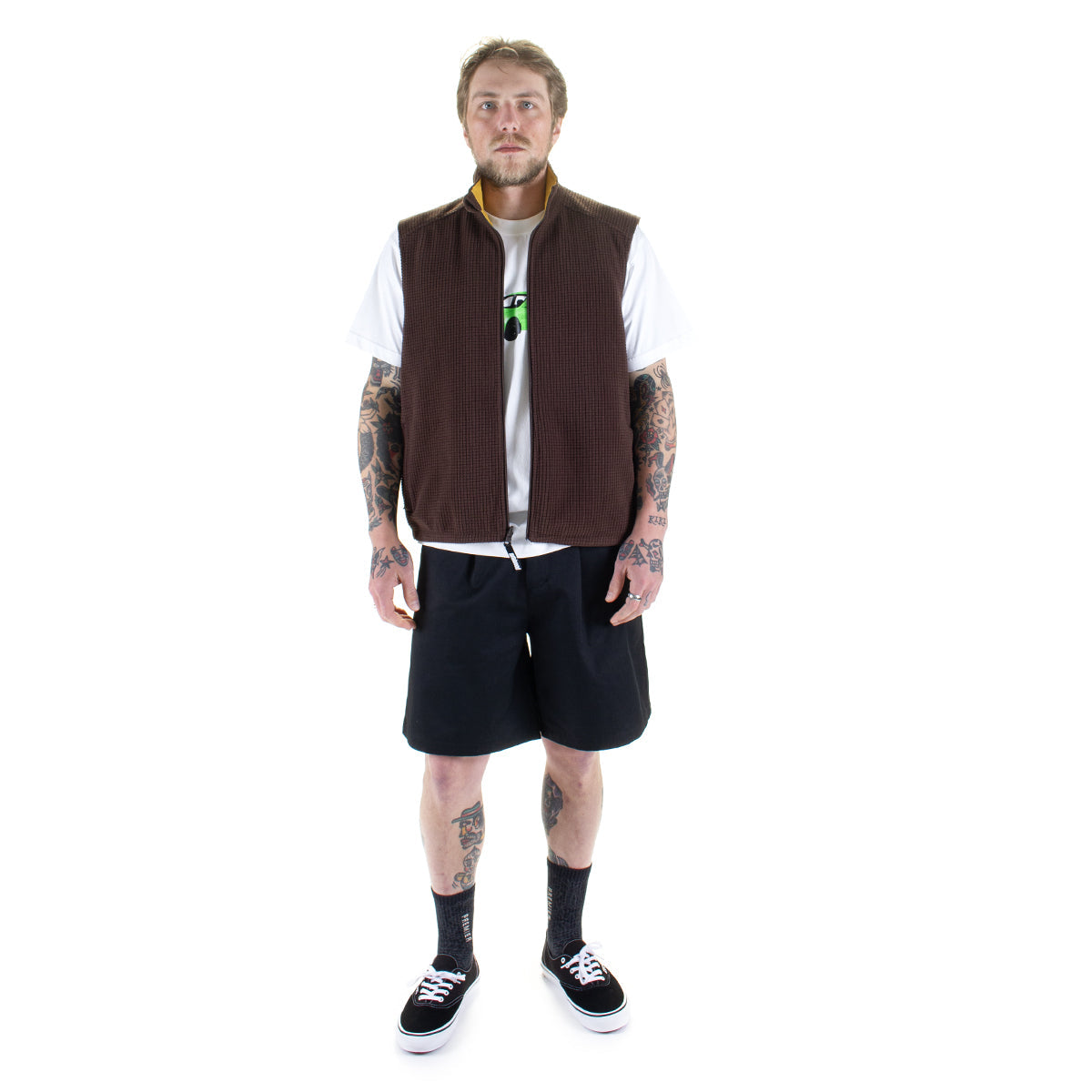 Trail Mix Reversible Vest
