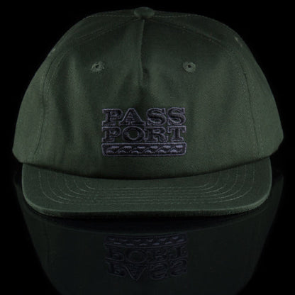 Auto 5 Panel Cap