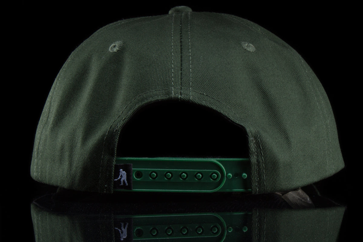 Auto 5 Panel Cap