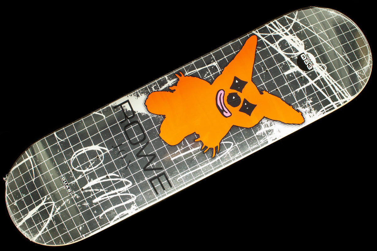 Rowe - Plushie Deck 8.375"