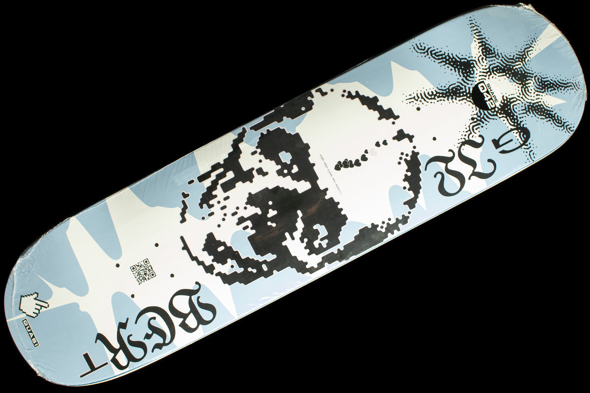 Crockett - Mr. Postman Deck 8.25"