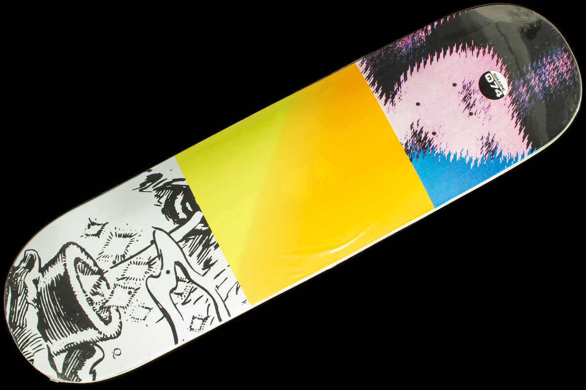 Magiq Deck 8.25"