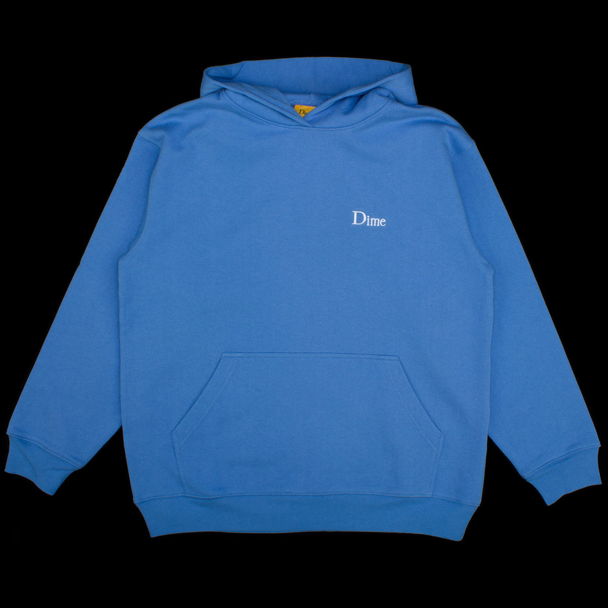 Classic Small Logo Hoodie