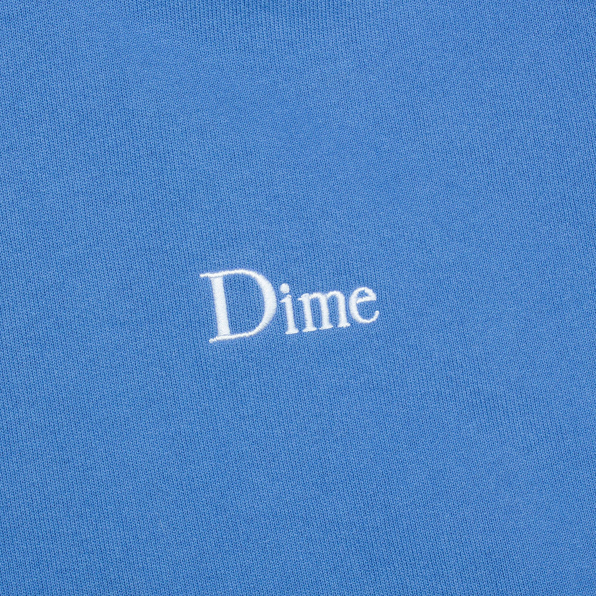 Classic Small Logo Hoodie