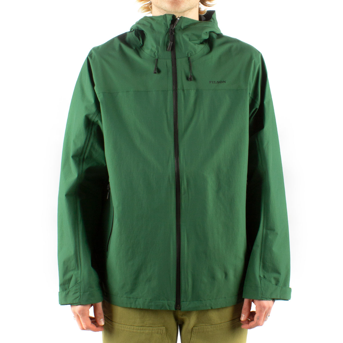 Swiftwater Rain Jacket