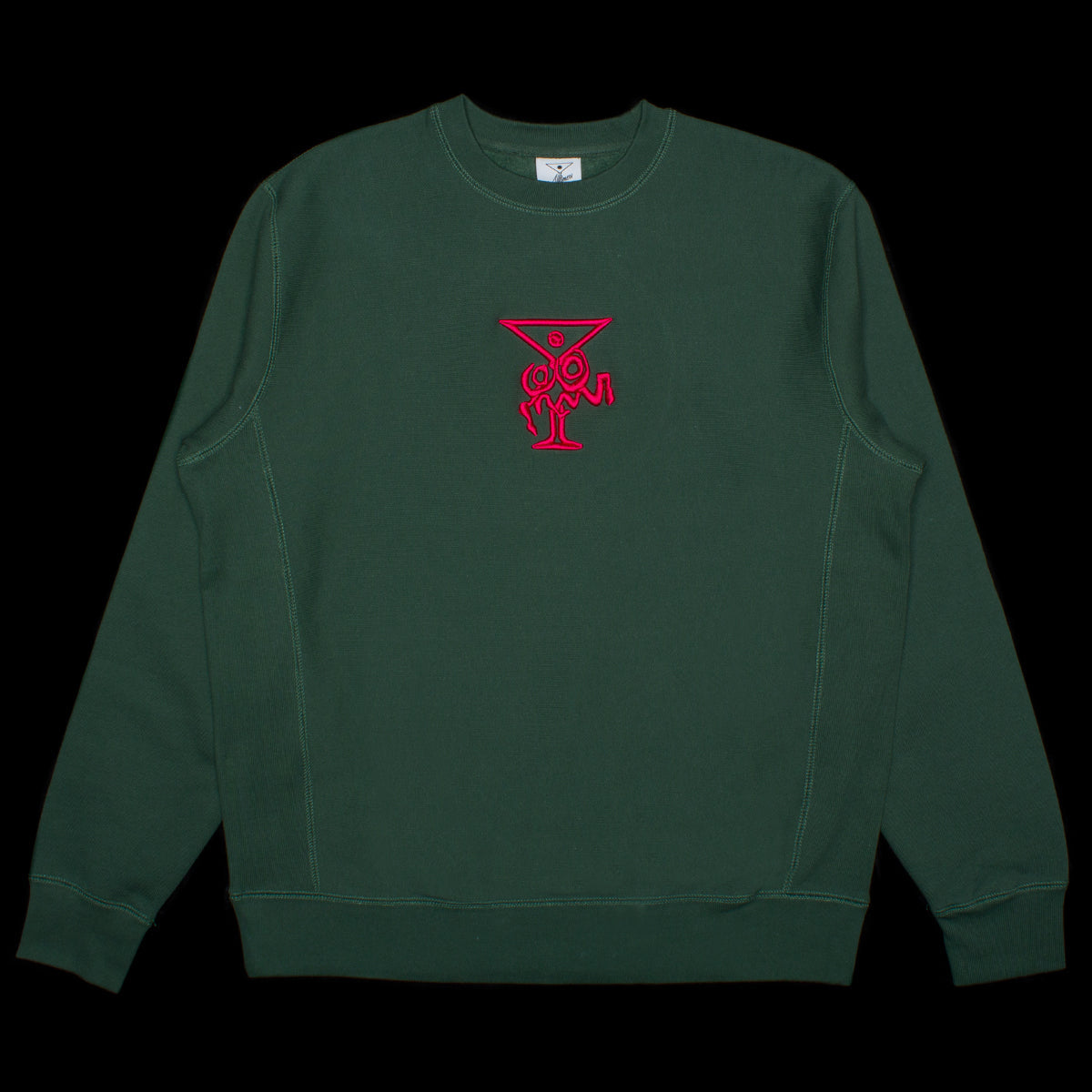 Joyous Love Crewneck