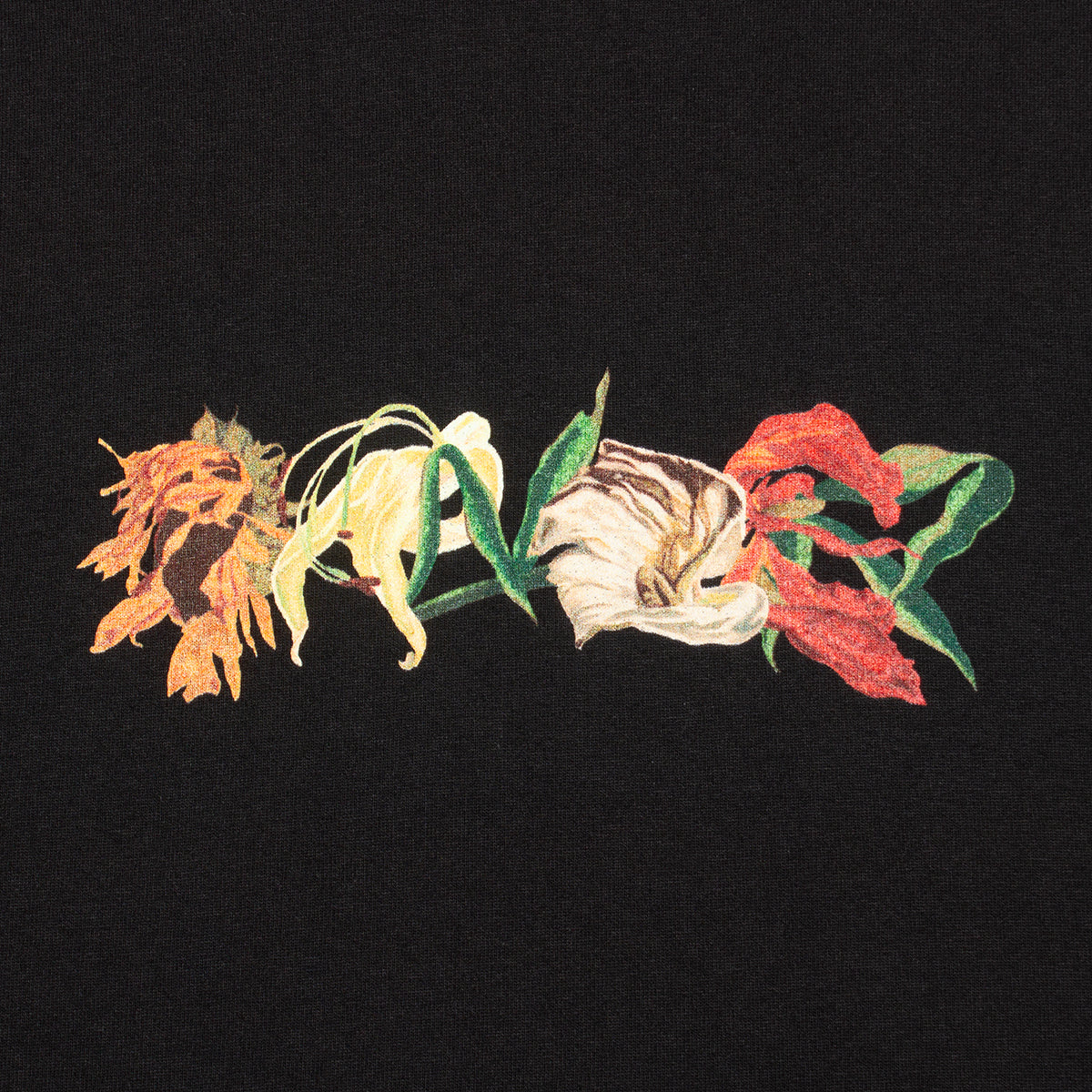 Dying Flowers T-Shirt