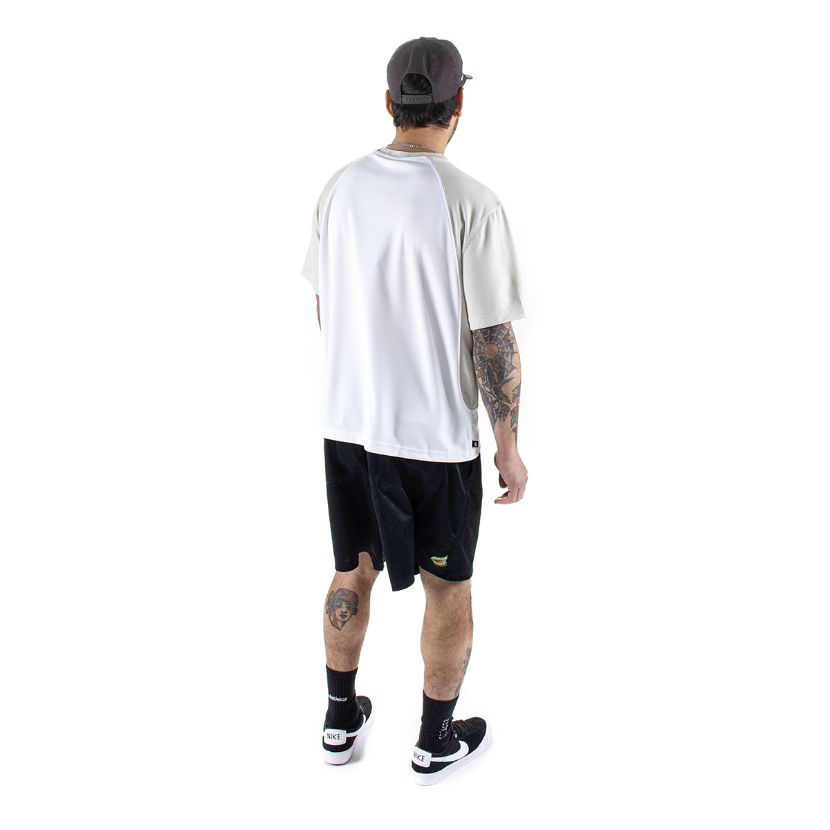 Jacquard Sport Short
