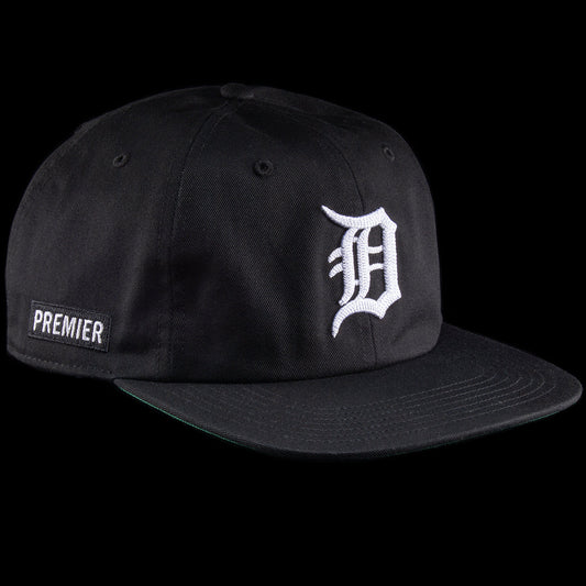 '47 for the Detroit Tigers Captain RL Snapback