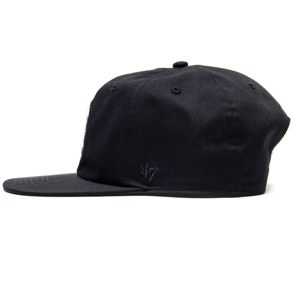 '47 for the Detroit Tigers Captain RL Snapback