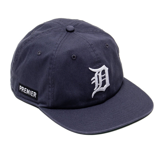 '47 for the Detroit Tigers Captain RL Snapback