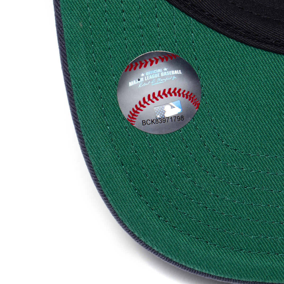 '47 for the Detroit Tigers Captain RL Snapback
