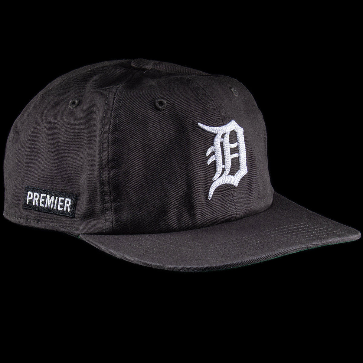 '47 for the Detroit Tigers Captain RL Snapback