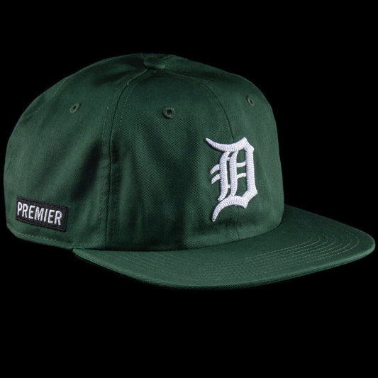 '47 for the Detroit Tigers Captain RL Snapback