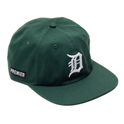'47 for the Detroit Tigers Captain RL Snapback
