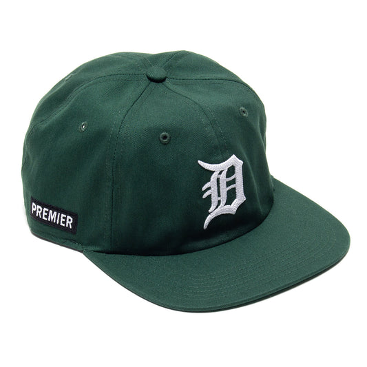'47 for the Detroit Tigers Captain RL Snapback