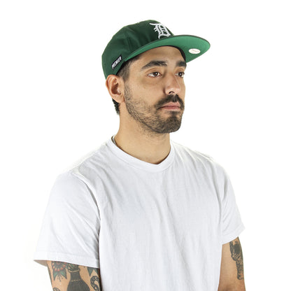 '47 for the Detroit Tigers Captain RL Snapback