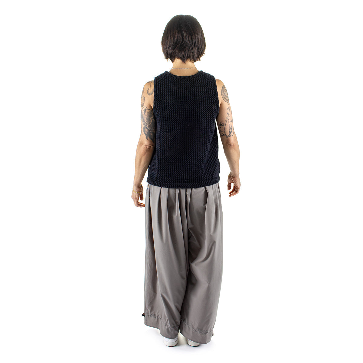 Women's Shadow Ripstop Gather Pants