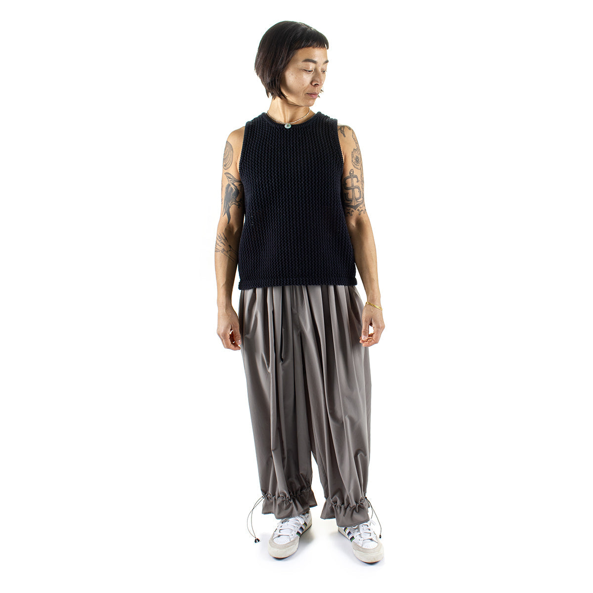 Women's Shadow Ripstop Gather Pants