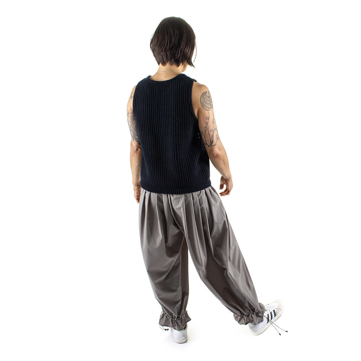 Women's Shadow Ripstop Gather Pants
