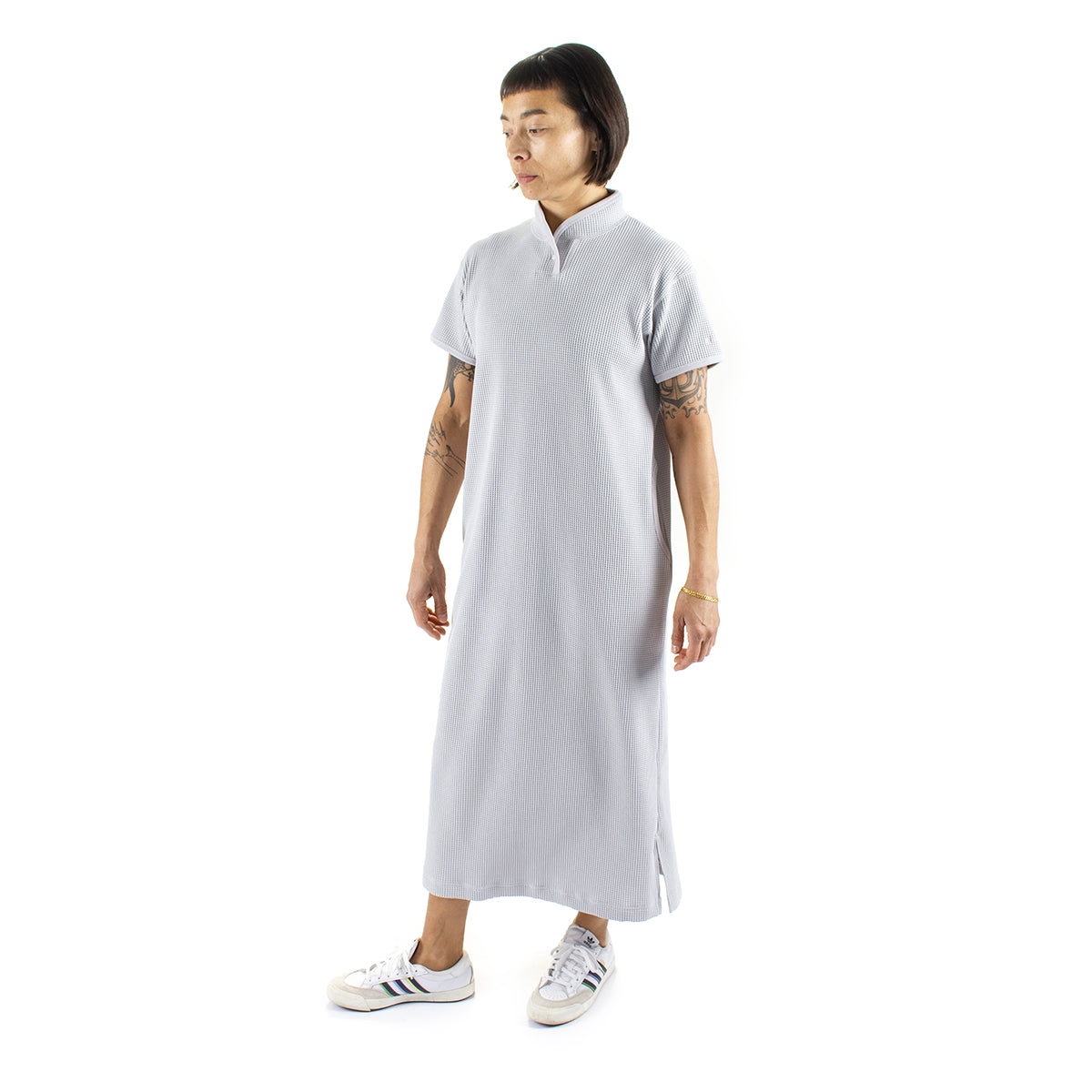 Women's Waffle Dress