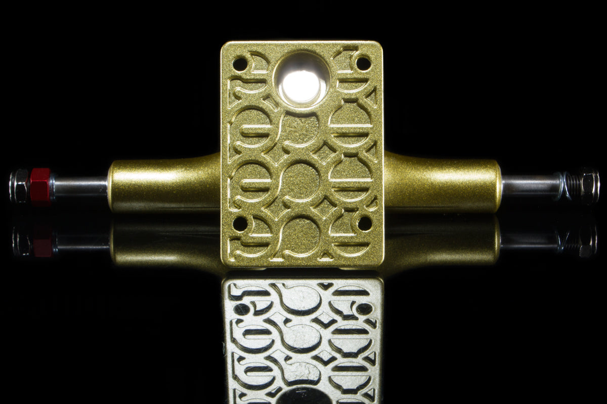 AF1 Gold Truck (Set of 2)