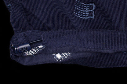 Allover Embroidered Pant