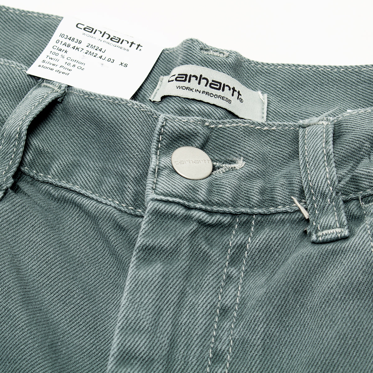 Women's Brandon Short - Clark Twill