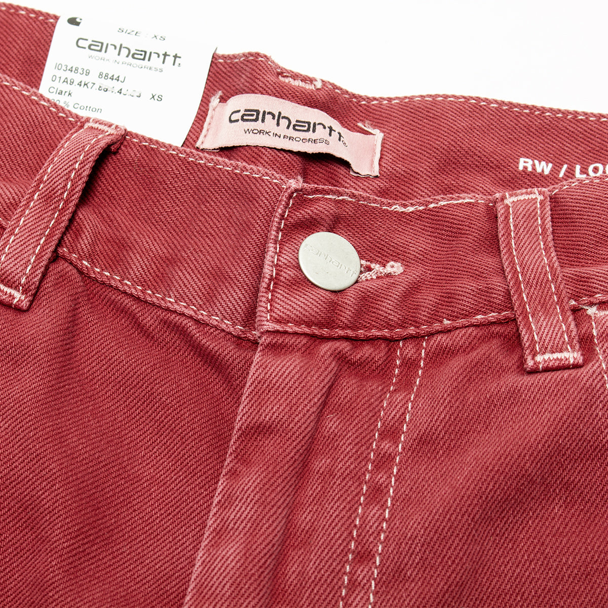 Women's Brandon Short - Clark Twill