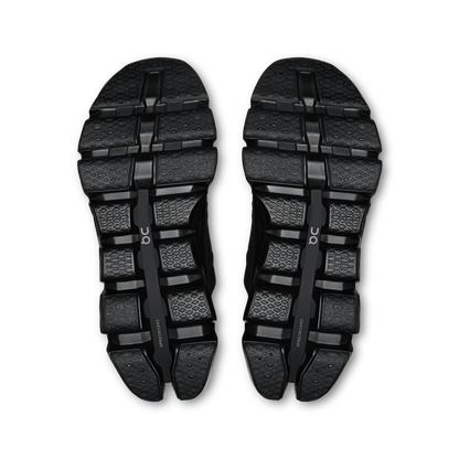 On Running Women's Cloudswift Amp Shoes - Black / Black