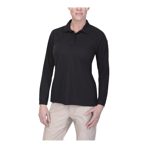 Vertx VTX 4030P Women's Coldback Long Sleeve Polo