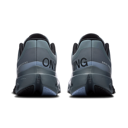 On Running Men's Cloudsurfer Next Shoes - Stone / Marsh