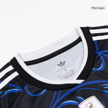 Womens Argentina World Cup Away Jersey 2026