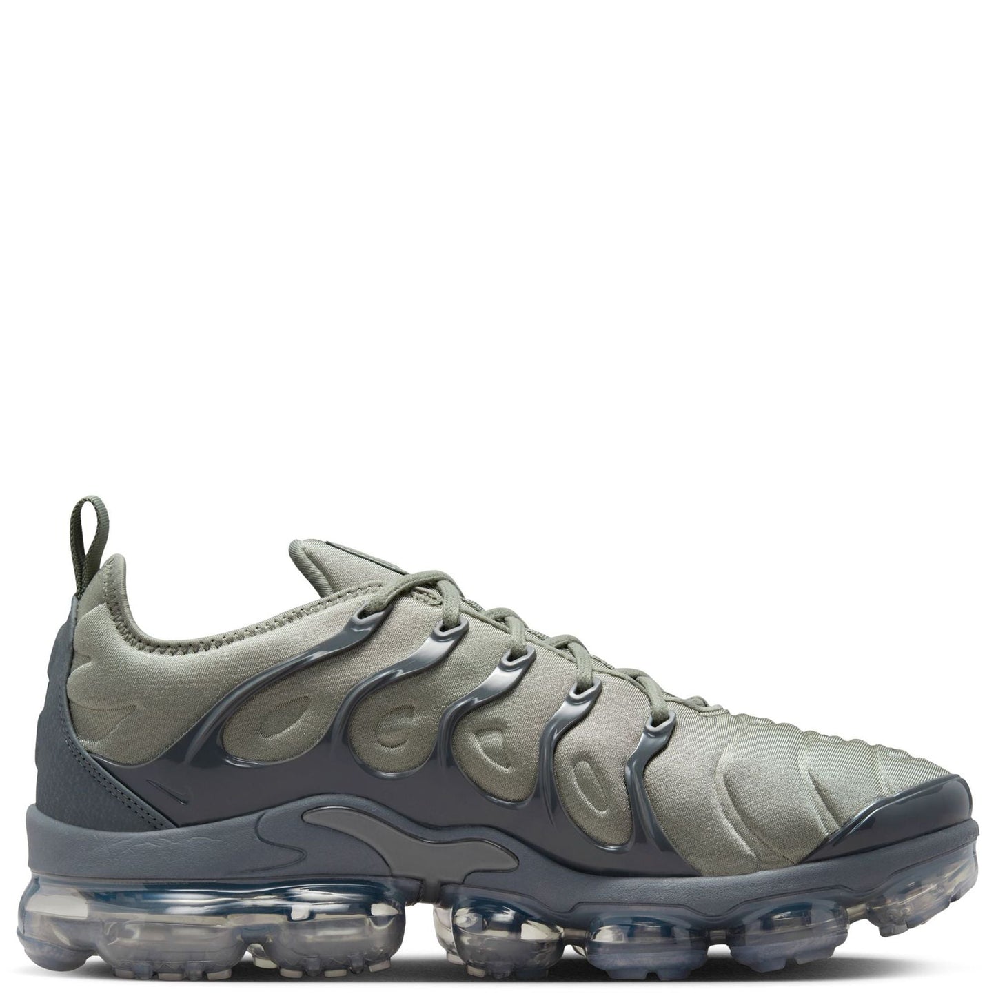 Nike Men's Air Vapormax Plus Shoes - Dark Stucco / Dark Grey / Anthracite / White