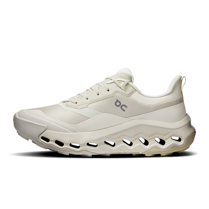 On Running Women's Cloudhorizon 2 Waterproof Shoes - Ghost / Ivory