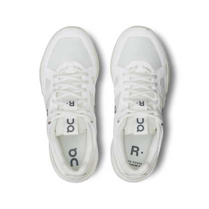 On Running Women's The Roger Clubhouse Pro Shoes - Undyed / Ice