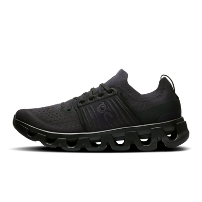 On Running Men's Cloudswift 4 Shoes - Black / Eclipse