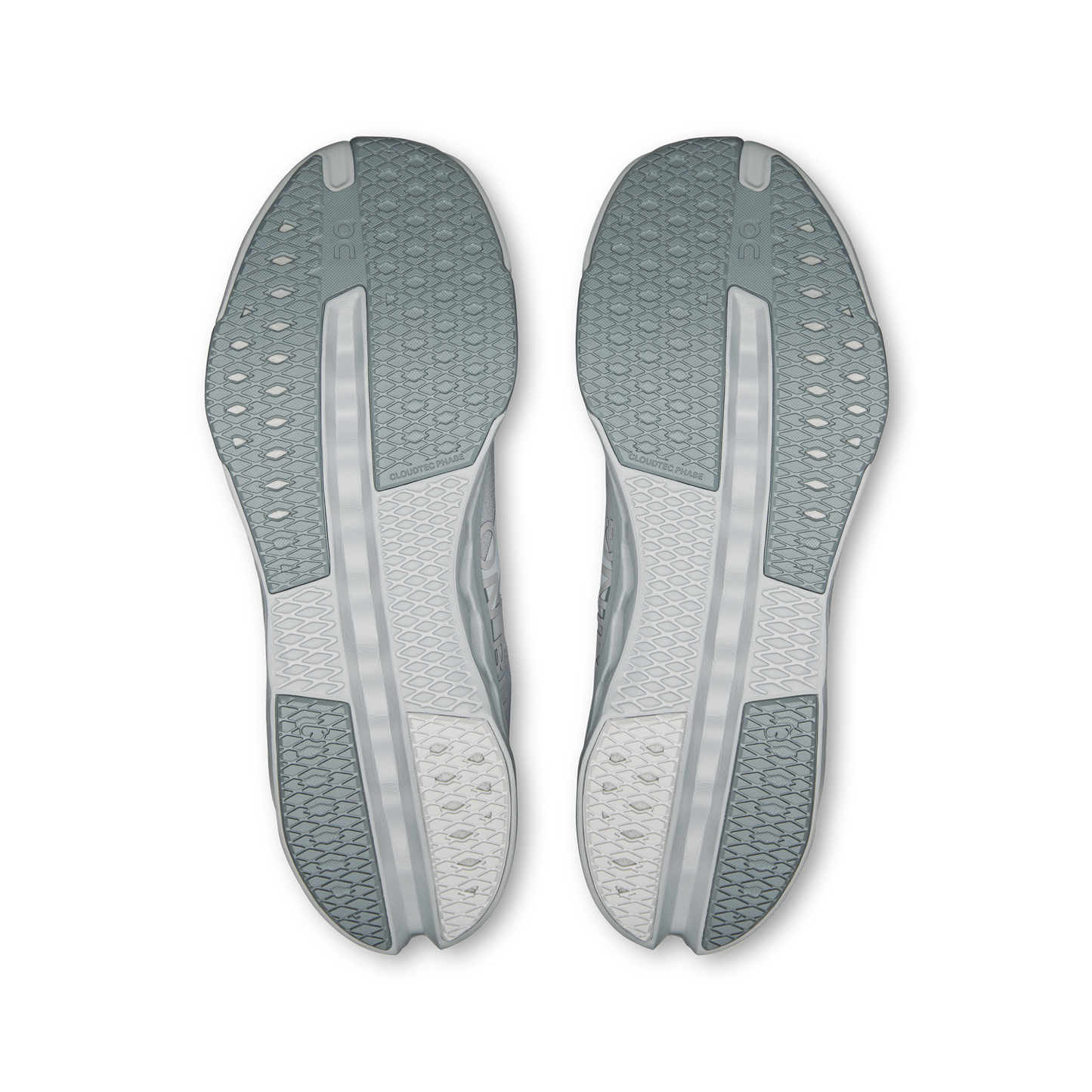 On Running Men's Cloudsurfer Next Shoes - Glacier / Glacier