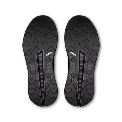 On Running Men's Cloudhorizon 2 Waterproof Shoes - Black / Black