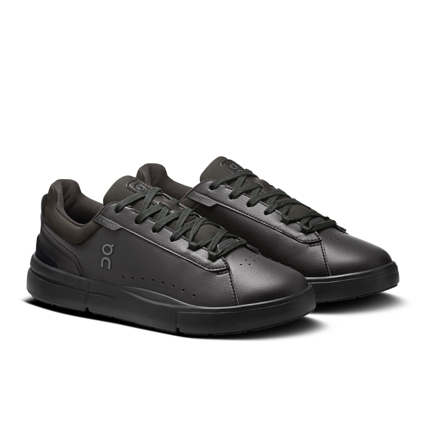On Running Women's The Roger Advantage Shoes - Black / Black