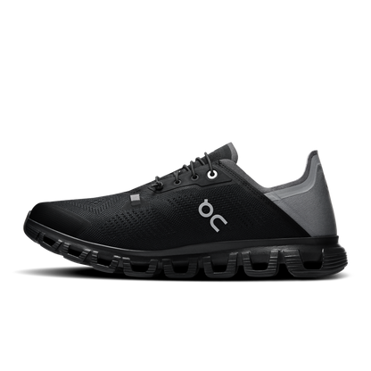 On Running Men's Cloud 6 Coast Shoes - Black / Rock