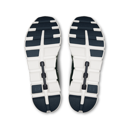 On Running Men's Cloud 6 Shoes - Olive / Evergreen