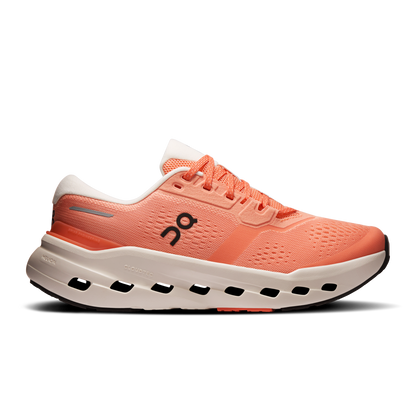 On Running Women's Cloudrunner 3 Shoes - Sunstone / Ivory