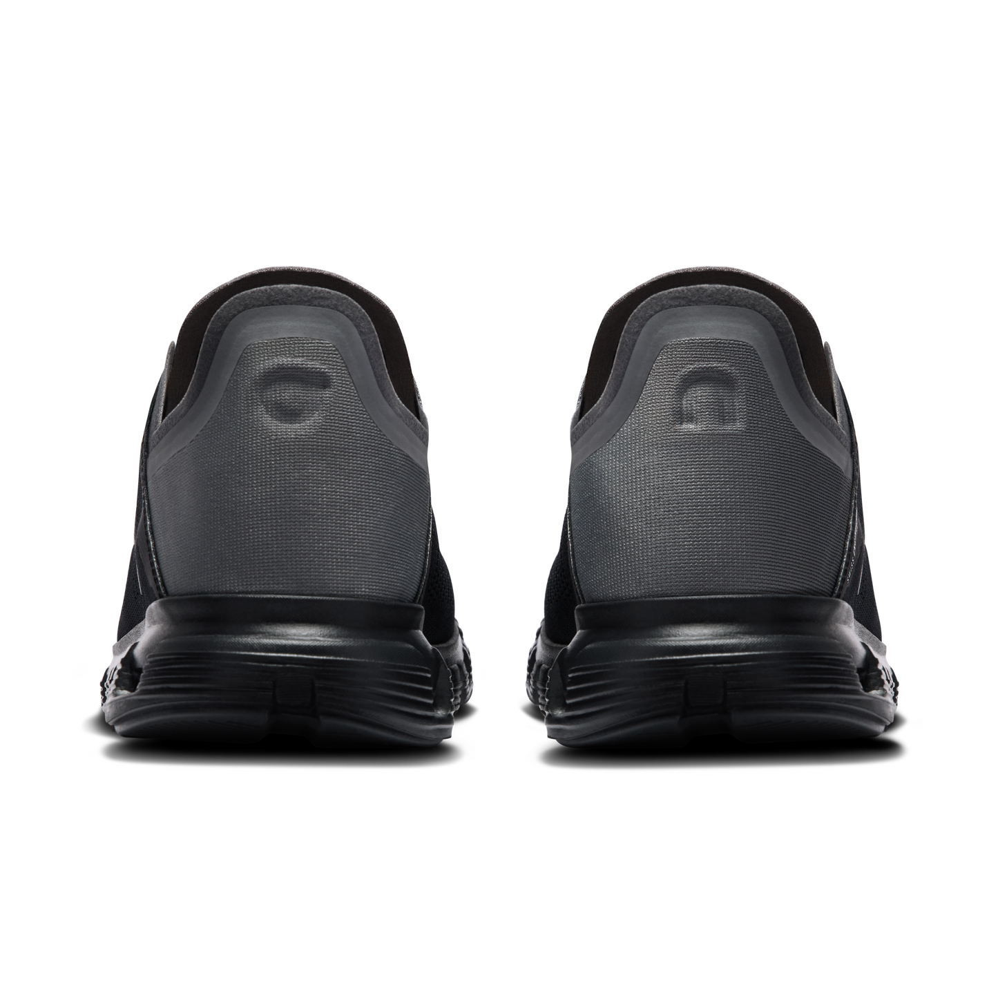 On Running Men's Cloud 6 Coast Shoes - Black / Rock