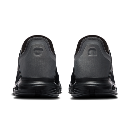 On Running Men's Cloud 6 Coast Shoes - Black / Rock
