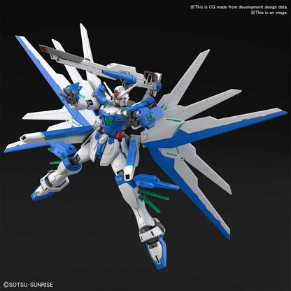 Gundam Breaker Battlogue - 1/44 HG Battelogue Gundam Helios Model Kit