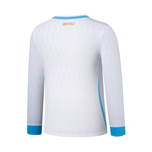 Umbro Guatemala 2026 Long Sleeve Home Jersey