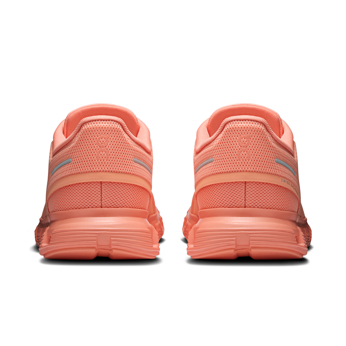 On Running Women's Cloud 6 Shoes - Sunstone / Sunstone