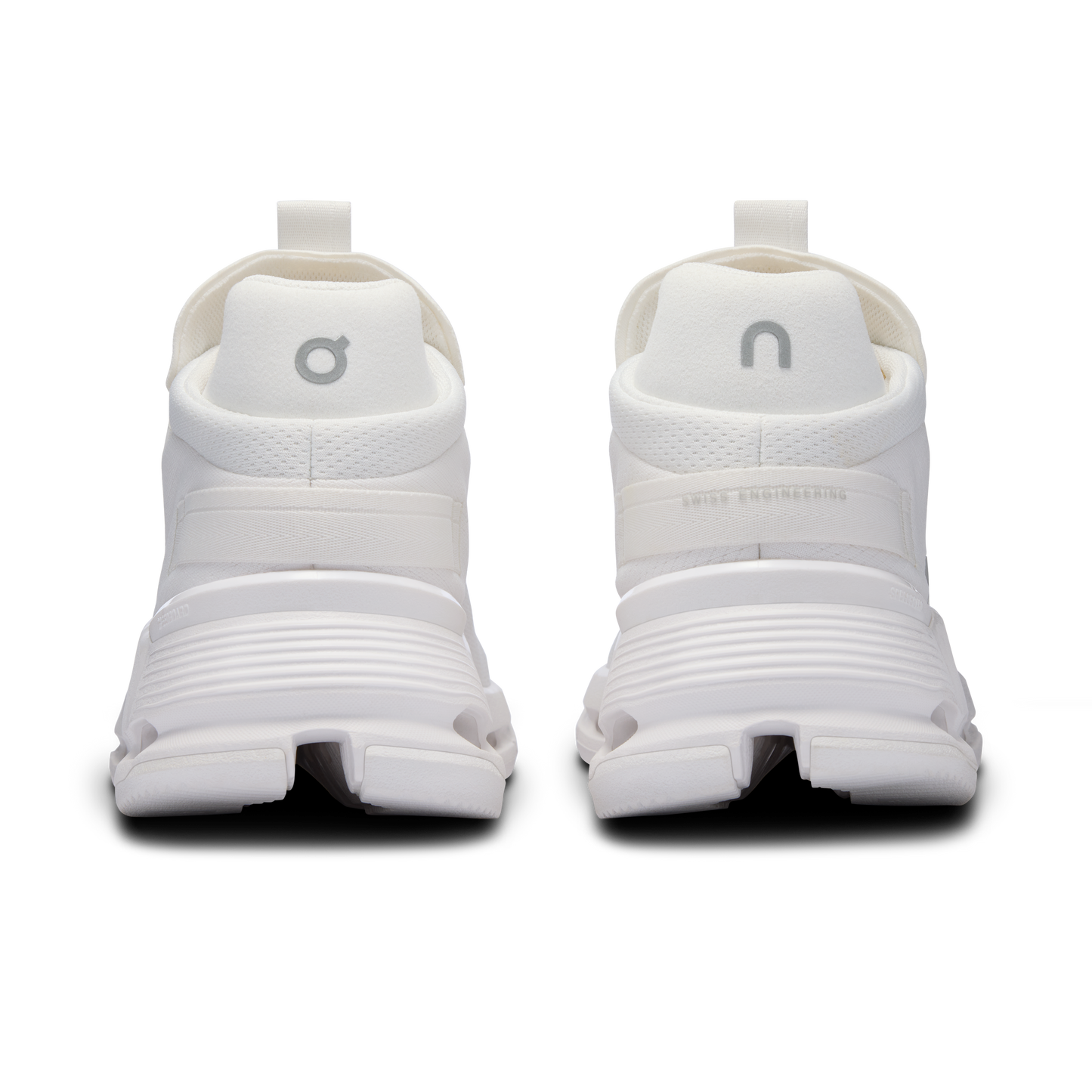 On Running Women's Cloudnova 2 Shoes - All White