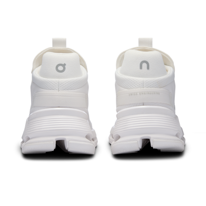 On Running Women's Cloudnova 2 Shoes - All White